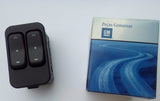 INTERRUPTOR CRISTALES CHEVROLET CORSA 2P 02/   GM 93315094        CODIGO 93315094