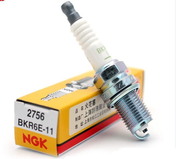 BUJIA  NGK AFINACION CHEVROLET AVEO SUZUKI SWIFT G3  NEON FORD EXPLORER EXPEDITION  BKR6E11      CODIGO BKR6E-11