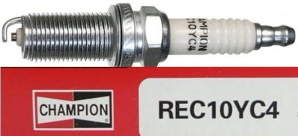 BUJIA  CHAMPION AFINACION NISSAN SENTRA ALTIMA XTRAIL URVAN PATHFINDER  L4 V6 V8 2.4L 2.5L 3.5L       COPPER PLUS    CODIGO REC-10-YC4
