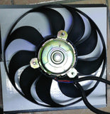 MOTOVENTILADOR VW GOLF JETTA A4   9 ASPAS 1J0959455B       CODIGO 1J0-959-455-B