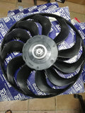 MOTOVENTILADOR VW GOLF JETTA A3 11 ASPAS 1H0119113  AUXILIAR A/A      CODIGO 1H0-119-113