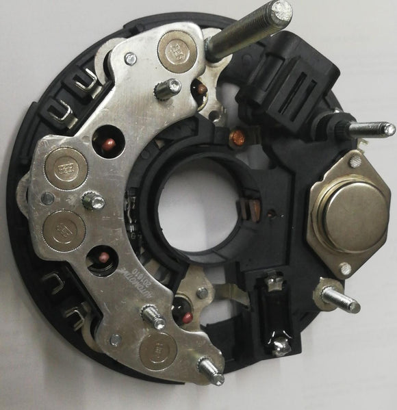 PORTA DIODO ALTERNADOR   Y REGULADOR  MITSUBISHI 23308 NISSAN D22 KING CAB 2.5L      CODIGO 23308
