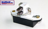 REGULADOR ALTERNADOR BOSCH MERCEDES BENZ VOLVO CASE  24V 140A  1197311317  IB376  GENERICO    CODIGO 31602