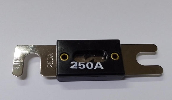 FUSIBLE MARCHA  PROTECTOR ABIERTO  250A      CODIGO F274N250A