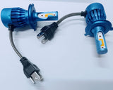 FOCO H4 12/24V  LED   HYPER TOTAL PARTS 36W 3800L/6000K   CODIGO  FJH4TP