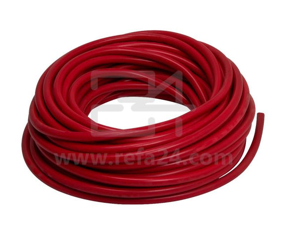 CABLE BATERIA 6 ROJO       (X METRO)    CODIGO 11620