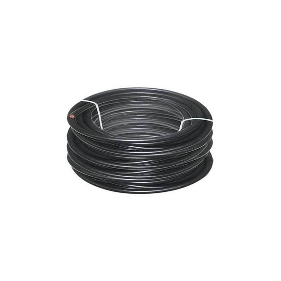CABLE BATERIA 8 NEGRO     (X METRO)   CODIGO 11622