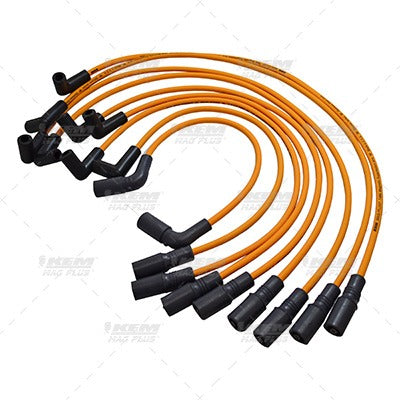 CABLES BUJIA CHEVROLET TBI 8 CILINDROS 92/98     CODIGO 93436046
