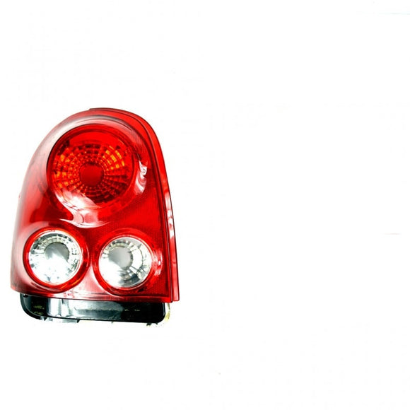 CALAVERA CHEVY C2  DERECHA 3 PUERTAS 04/08 CON  ARNES GENERICO     CODIGO FCNC0301