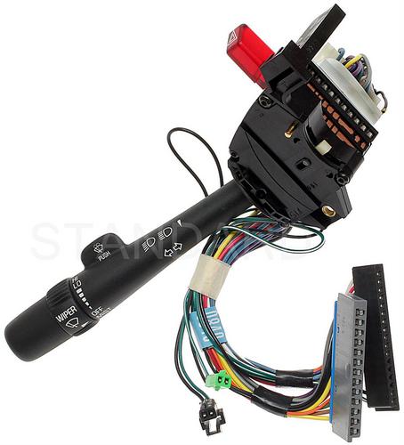 PALANCA DIRECCIONAL Y LIMPIAPARABRISAS  CHEVROLET SILVERADO SUBURBAN AVALANCHE YUKON 99/02  CBS1037      CODIGO CBS1037