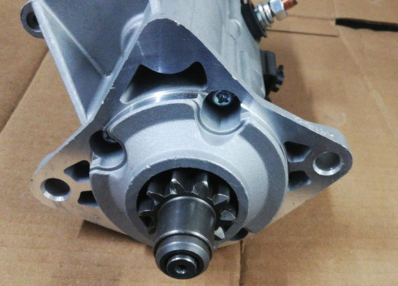 MARCHA DENSO CASE  NEW HOLLAND TRACTOR  LESTER 19614  10D   4280001690  4280001691  CODIGO 19614