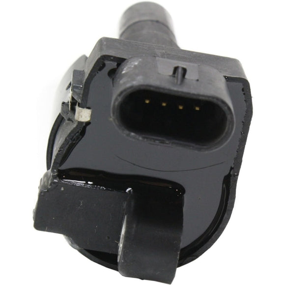 BOBINA  CHEVROLET COLORADO AVALANCHE ESCALADE  YUKON SIERRA SUBURBAN TRAILBLAZER 4PINES 07/08   UF414     CODIGO 45363