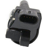 BOBINA  CHEVROLET COLORADO AVALANCHE ESCALADE  YUKON SIERRA SUBURBAN TRAILBLAZER 4PINES 07/08   UF414     CODIGO 45363