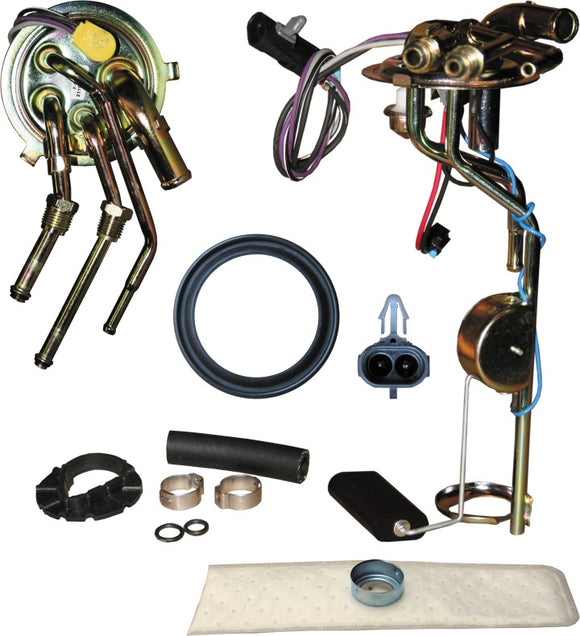 BOMBA GASOLINA CHEVROLET S-10  JIMMY SONOMA 92/94  TIPO FLOTADOR F-889 25028845        CODIGO 19179422