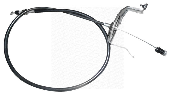 CHICOTE ACELERADOR NISSAN TSURU III 92/10 CORTO 1.1M    CODIGO IARN0110