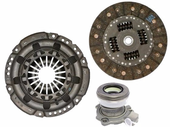 CLUTCH CHEVROLET CORSA TORNADO AC DELCO KIT COMPLETO    CODIGO 19103875