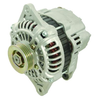 ALTERNADOR MITSUBISHI CASE NEW HOLALAND YALE 12V 40A  LESTER 12077        CODIGO 02132