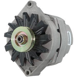 ALTERNADOR DELCO 15SI   85A  12V  CW  1 BANDA  LESTER 7134     CODIGO 7134-12