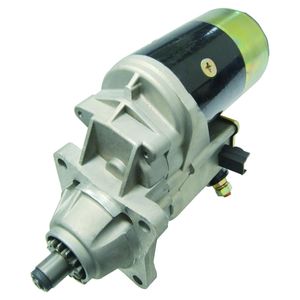 MARCHA DENSO CASE RETRO FREIGHLINER RETROEXCAVADORA  12V 13D  LESTER 16658      CODIGO 22603