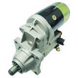 MARCHA DENSO CASE RETRO FREIGHLINER RETROEXCAVADORA  12V 13D  LESTER 16658      CODIGO 22603