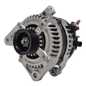 ALTERNADOR DENSO CHRYSLER TOWN & CONTRY GRAND CARAVAN JEEP 08/10 12V  160A  LESTER 11243       CODIGO A12953