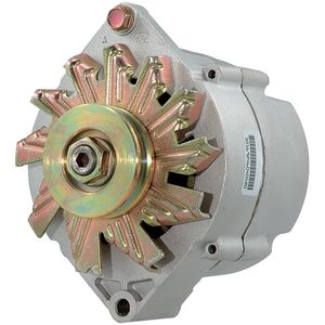 ALTERNADOR DELCO 10DN  65A 12V CW SIN REGULADOR  1 BANDA  LESTER 7122 7111 7133 REMY  CODIGO 002275-P9