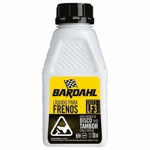 LIQUIDO DE FRENOS 350 ML  BARDAHL    CODIGO 20008