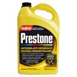 ANTICONGELANTE GALON   PRESTONE LISTO PARA USAR 5.0L  PREMEZCLADO     CODIGO AF-12035M5