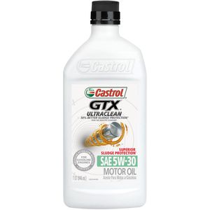 ACEITE MOTOR    5W30 LITRO MULTIGRADO  CASTROL         CODIGO ACA-12082