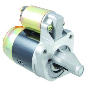 MARCHA MITSUBISHI MAZDA P/UP 79-> 12V 8D  LESTER 16922        CODIGO 22400