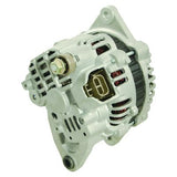 ALTERNADOR MITSUBISHI CASE NEW HOLALAND YALE 12V 40A  LESTER 12077        CODIGO 02132