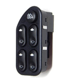 INTERRUPTOR CRISTALES FORD ECOSPORT FIESTA CRISTALES 5 BOTONES 11PIN   7S6514529CA        CODIGO 19662