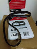 BANDA TIEMPO CHEVROLET ASTRA CRUZE 07/12   CODIGO T338-GAT