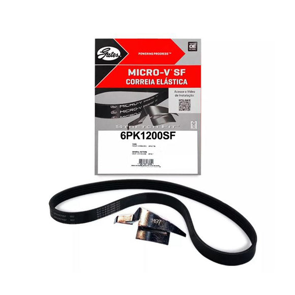 BANDA ACCESORIOS VW GOL SAVEIRO SENTRA RENAULT K060472SF  MICRO SERPENTINA      CODIGO K060472SF