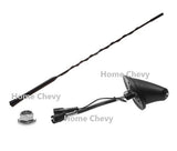 ANTENA CHEVROLET CORSA TORNADO TUERCA  RADIO  C/BASE    CODIGO 90339451