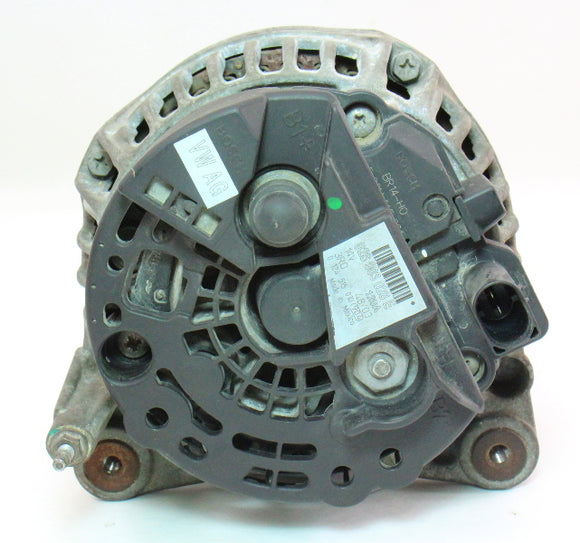 TAPA ALTERNADOR BOSCH VW GOLF JETTA DELANTERA 120A  041707     CODIGO 37032