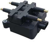 BOBINA  SUBARU HYUNDAI  LEGANCY OUTBACK 2.2L 00/05  4PINES UF240      CODIGO 45110