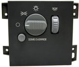 SWITCH LUZ CHEVROLET VAN EXP SUBURBAN  98/99 13PIN   HLS1027        CODIGO 36111