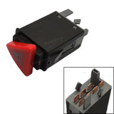 SWITCH HAZARD VW EUROVAN  7 TERMINALES   1U0953235B         CODIGO 19657