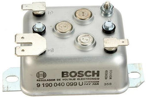 REGULADOR ALTERNADOR BOSCH VW SEDAN GENERADOR    9190040099E         CODIGO 31503