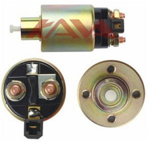SOLENOIDE MARCHA MITSUBISHI CHRYSLER CIRRUS JEEP SEBRING STRATUS SNLS609H 12V 2.5L 95-99 66-8364         CODIGO 05214