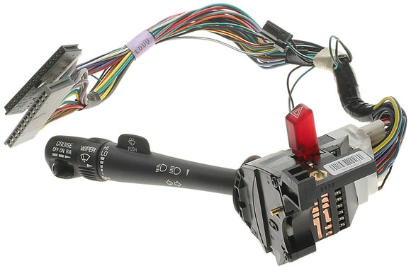 PALANCA DIRECCIONAL Y LIMPIAPARABRISAS  CHEVROLET BLAZER S10 JIMMY OLDSMOBILE 98/05  DS933       CODIGO DS933