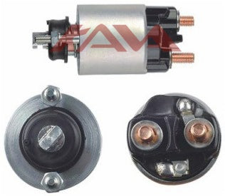 SOLENOIDE MARCHA DENSO TOYOTA COROLA SUZUKI UNIVERSAL ZM703  66-8205         CODIGO 05707
