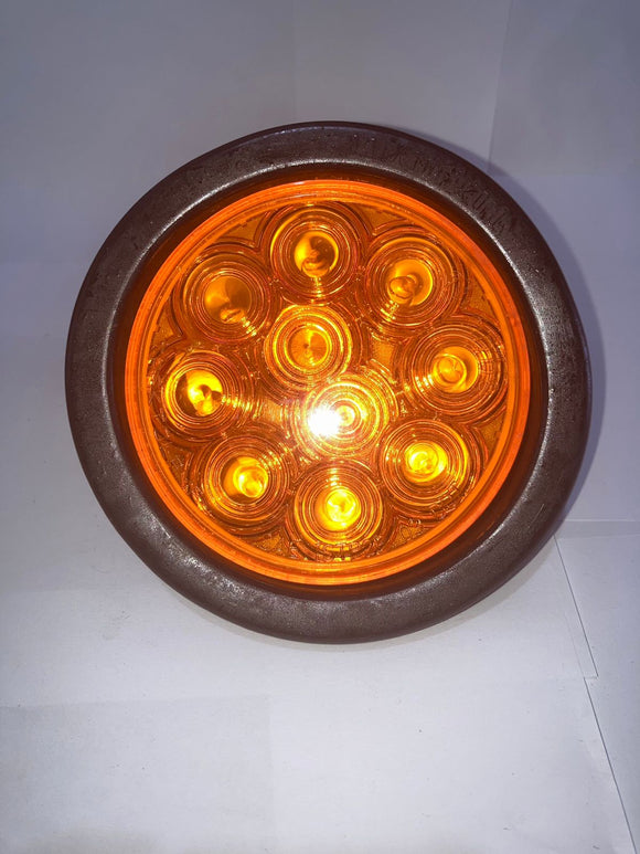 PLAFON P-95 EMBUTIR GOMA GDE. AMB./LED     CODIGO 60047