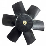 MOTOVENTILADOR CHEVY 6 ASPAS 00/04 A/A GORDO TIPO BOSCH       CODIGO VDO-PM3334