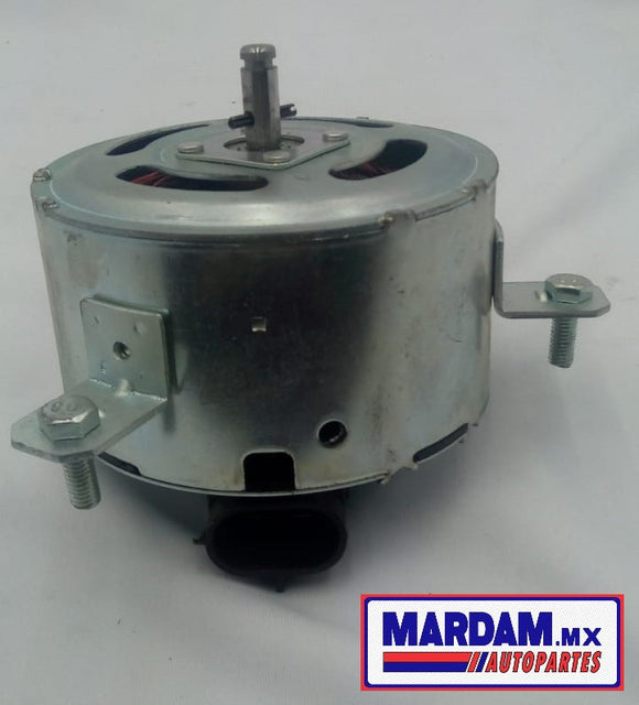 MOTOVENTILADOR CHEVY  00/04 SOLO MOTOR  A/A GORDO BOSCH   GENERICO    CODIGO OP2620C