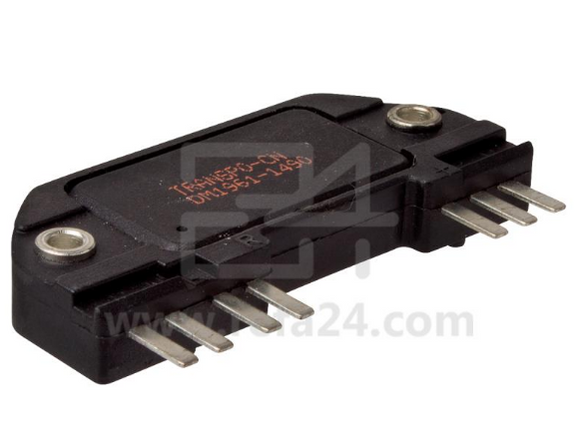 MODULO ENCENDIDO CHEVROLET CAVALIER CENTURY BUICK CADILLAC 82/95  7PIN  DM1961  LX316      CODIGO 0945000