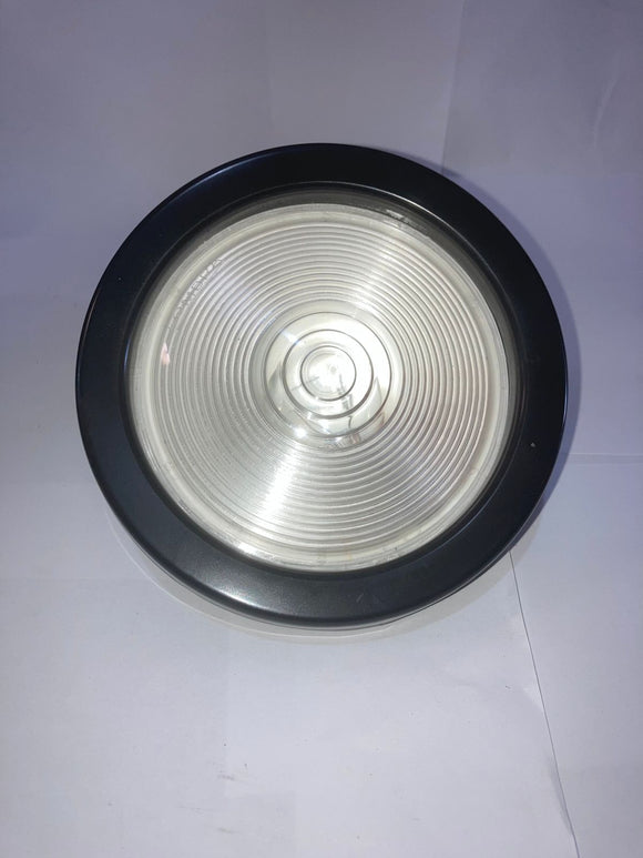 PLAFON P-89 EMBUTIR GOMA GDE. BLANC     CODIGO 60045