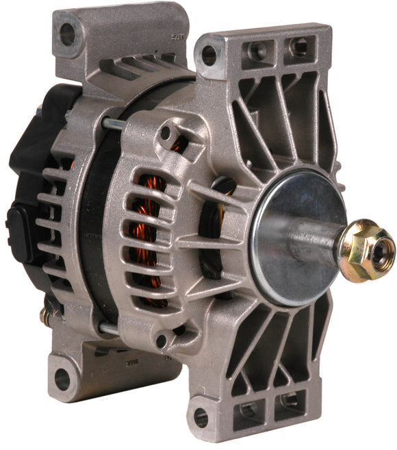 ALTERNADOR DELCO 24SI  12V 145A   CUADRAMOUNT  FREIGHTLINER  VOLVO  AL9961LH  LESTER 8706      CODIGO 02532