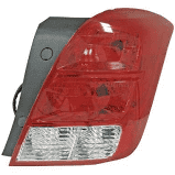 CALAVERA CHEVROLET TRAX DERECHA 13/16    CODIGO CACTX13R